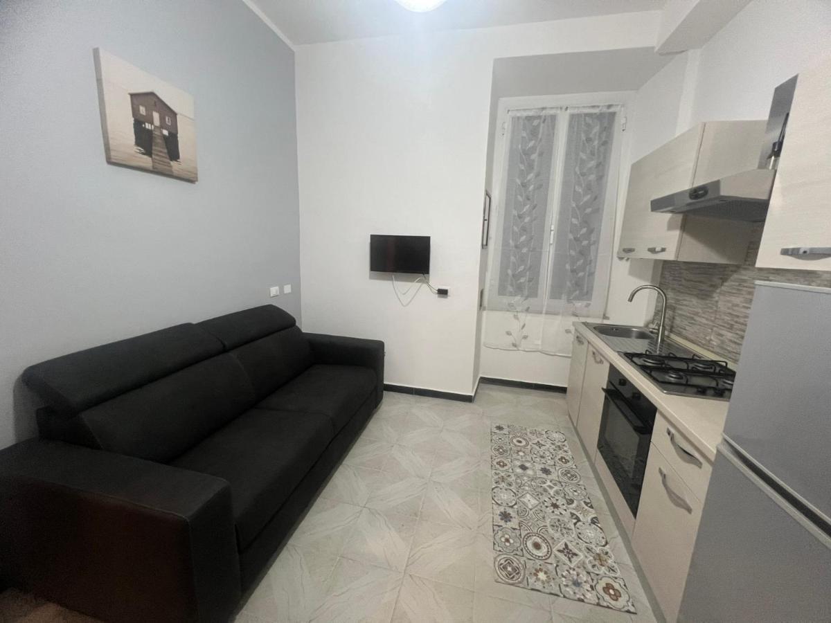 Camere Andrea La Spezia Buitenkant foto