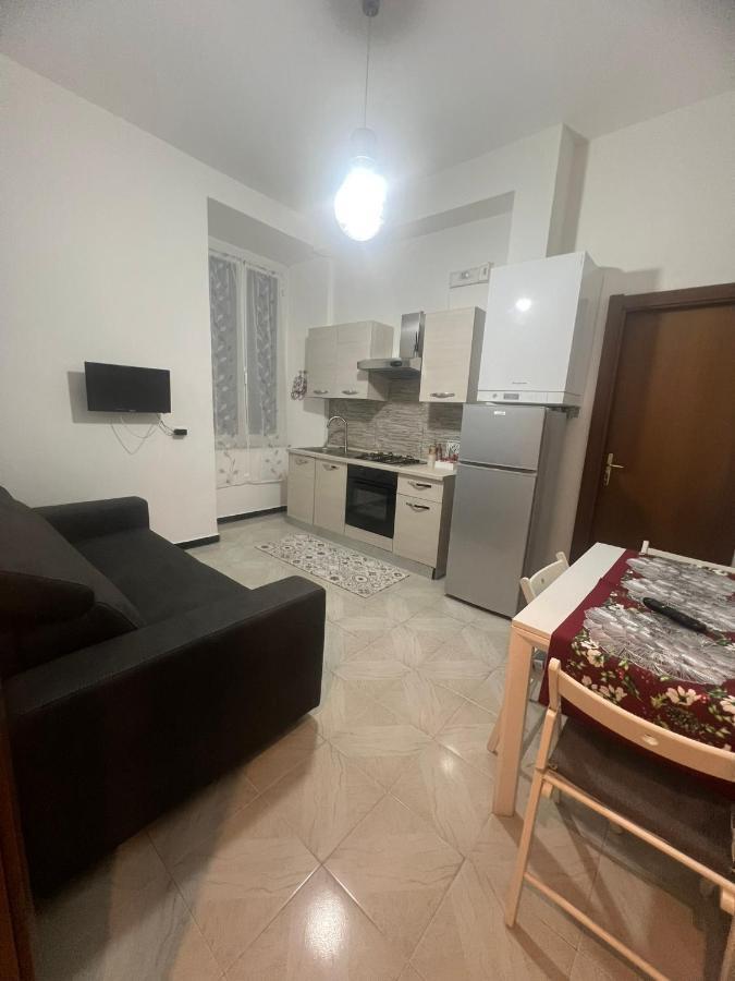 Camere Andrea La Spezia Buitenkant foto