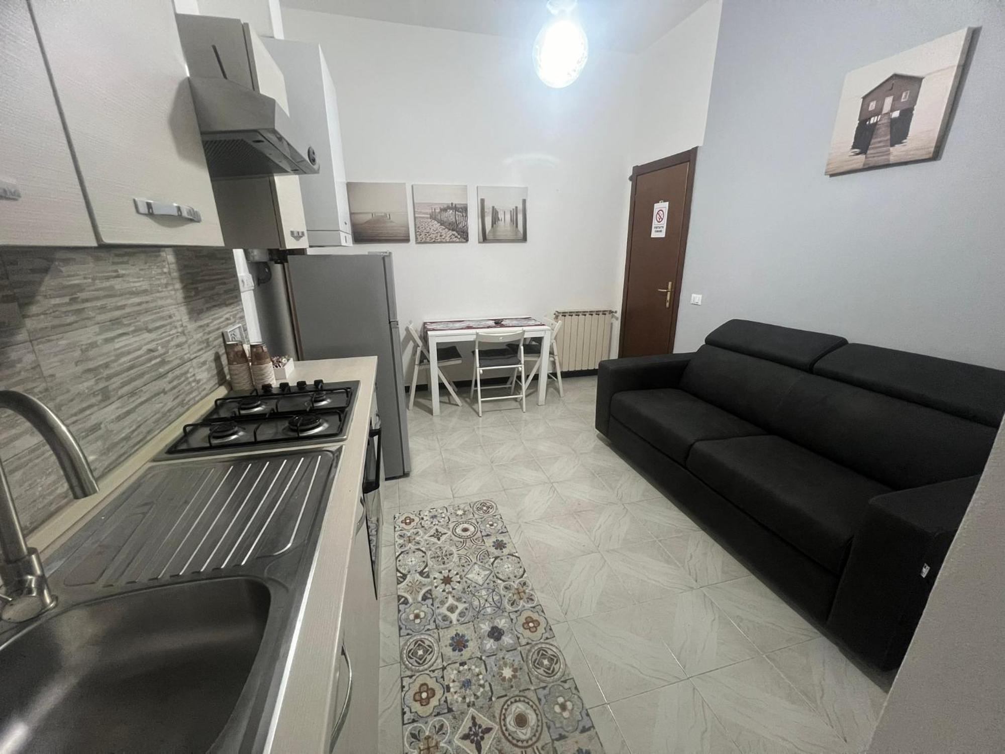 Camere Andrea La Spezia Buitenkant foto